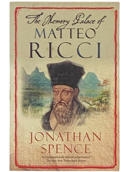 The Memory Palace of Matteo Ricci