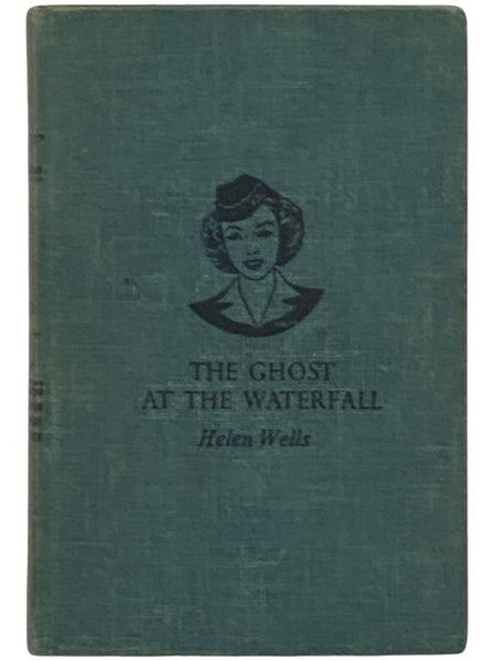 The Ghost at the Waterfall (The Vicki Barr Flight Stewardess Series, Book 11)