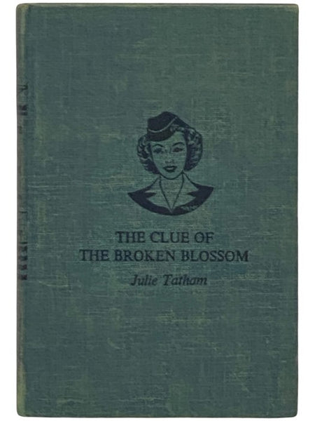 The Clue of the Broken Blossom (The Vicki Barr Flight Stewardess Series, Book 5)