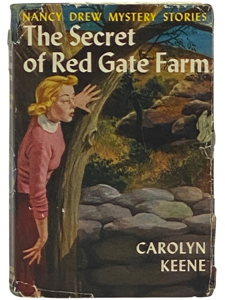The Secret of Red Gate Farm (Nancy Drew Mystery Stories, No. 6)