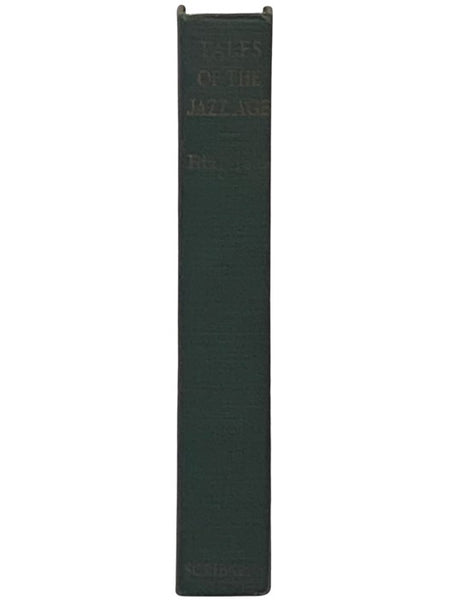 Tales of the Jazz Age