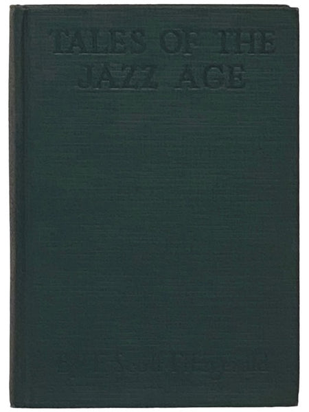 Tales of the Jazz Age