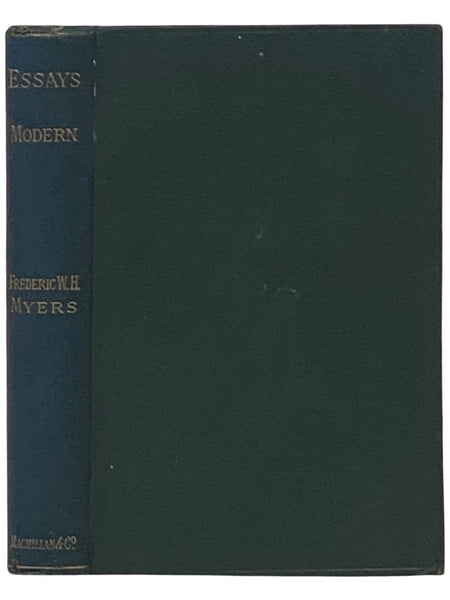 Essays: Modern