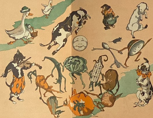 The Metropolitan Mother Goose