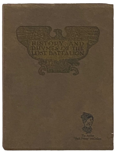 History and Rhymes of the Lost Battalion
