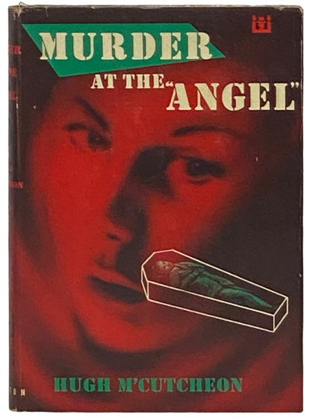 Murder at the 'Angel' (Guilt Edged Mystery) [The Angel of Light]