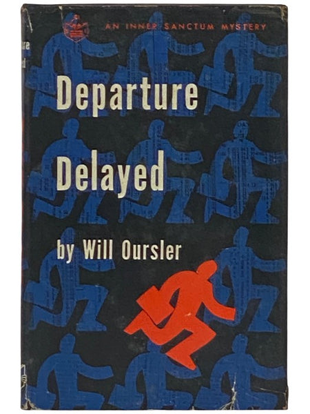 Departure Delayed (An Inner Sanctum Mystery)