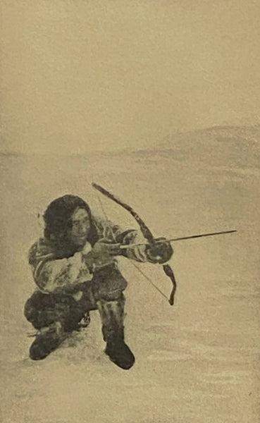 The Polar Hunters (The Museum Books)