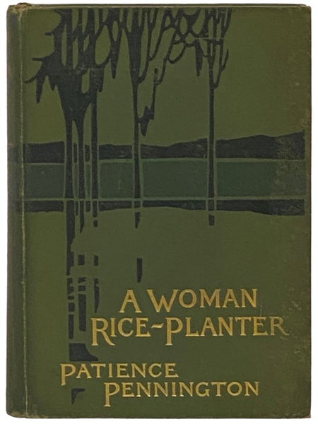 A Woman Rice Planter