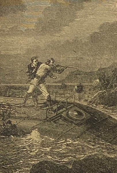 Twenty Thousand Leagues Under the Sea [20,000]