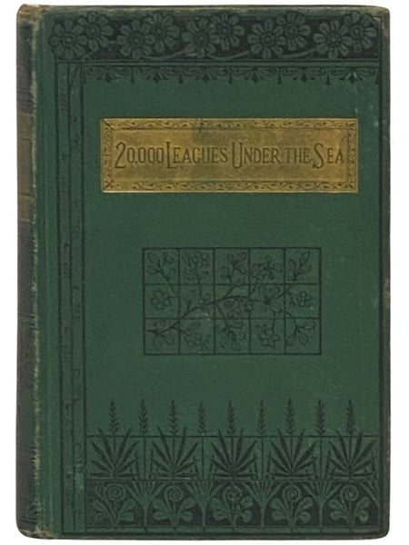 Twenty Thousand Leagues Under the Sea [20,000]