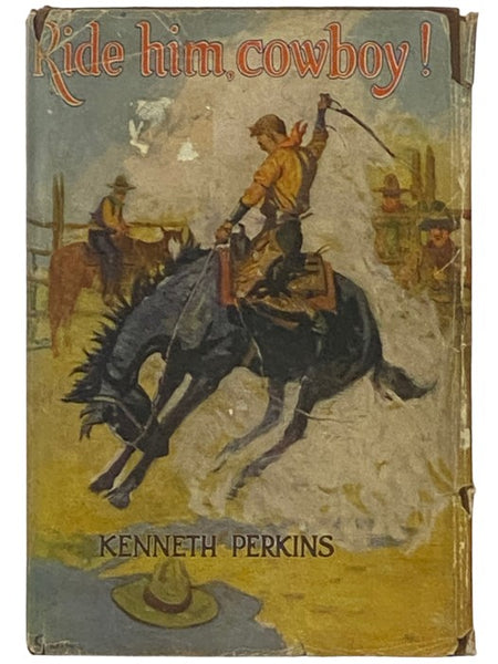 Ride Him, Cowboy!