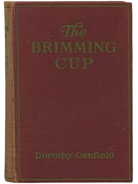 The Brimming Cup