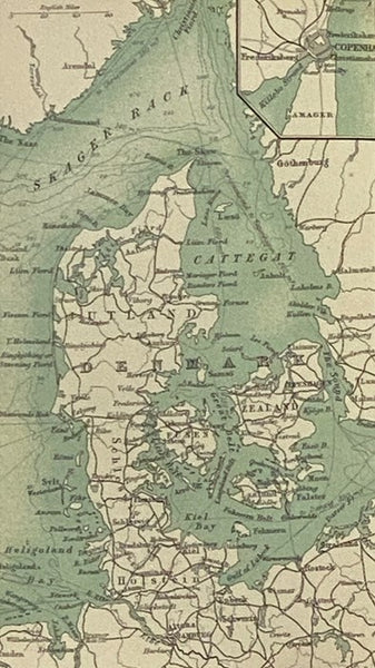 Handy Reference Atlas of the World