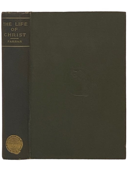 The Life of Christ (Burt's Library of the World's Best Books)