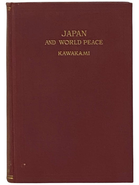 Japan and World Peace