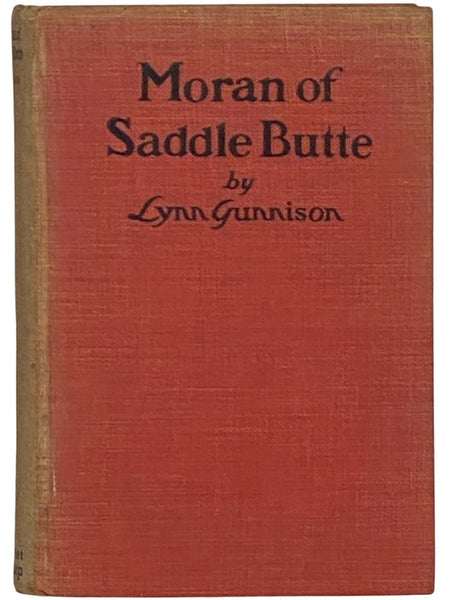 Moran of Saddle Butte