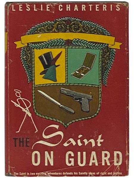 The Saint on Guard