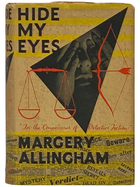 Hide My Eyes (Albert Campion No. 16)