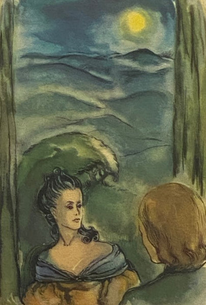 Wuthering Heights (A Rainbow Classic)