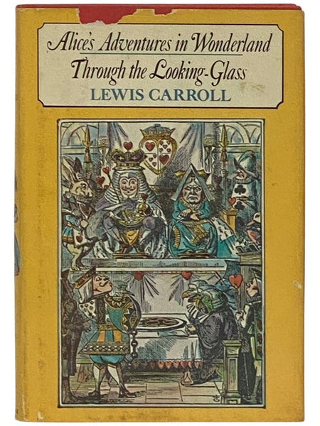 Alice's Adventures in Wonderland and Through the Looking-Glass