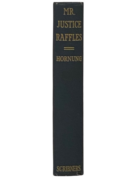 Mr. Justice Raffles