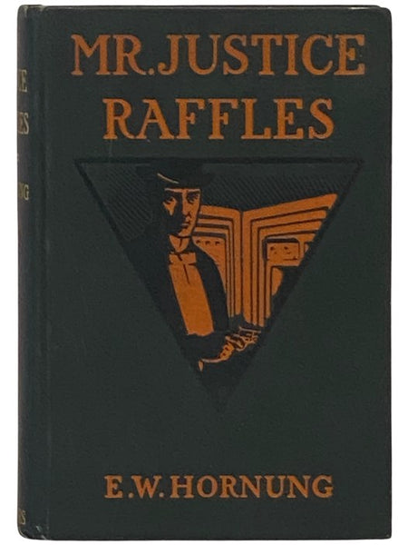 Mr. Justice Raffles