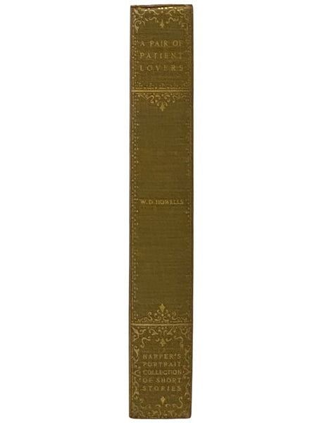 A Pair of Patient Lovers (Harper's Portrait Collection of Short Stories, Volume 1)