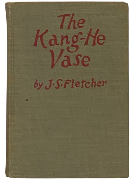 The Kang-He Vase