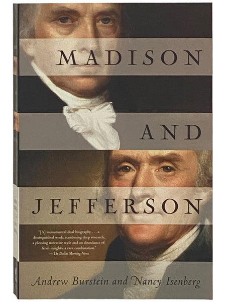 Madison and Jefferson