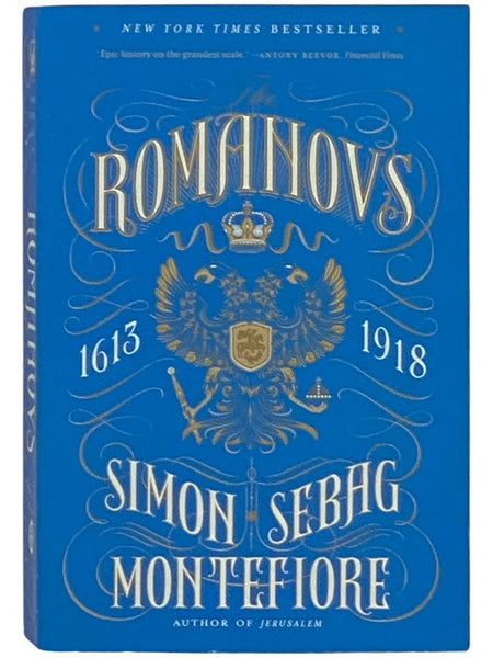 The Romanovs, 1613-1918