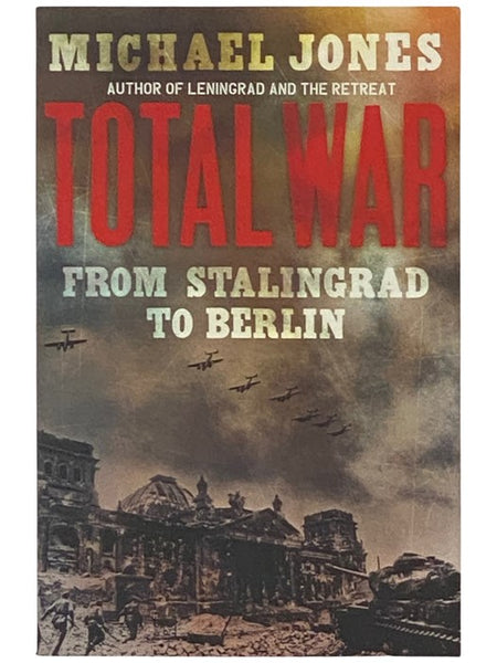 Total War: From Stalingrad to Berlin