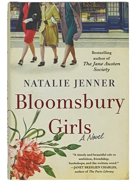Bloomsbury Girls: A Novel