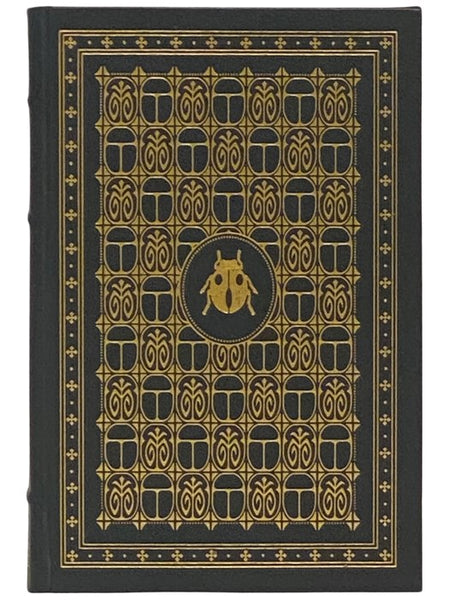 Tales of Mystery and Imagination (The Franklin Library of Mystery Masterpieces)