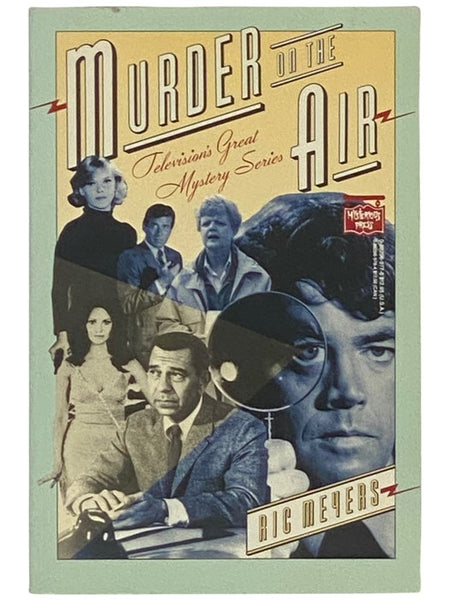 Murder on the Air: Televisions Great Mystery Series