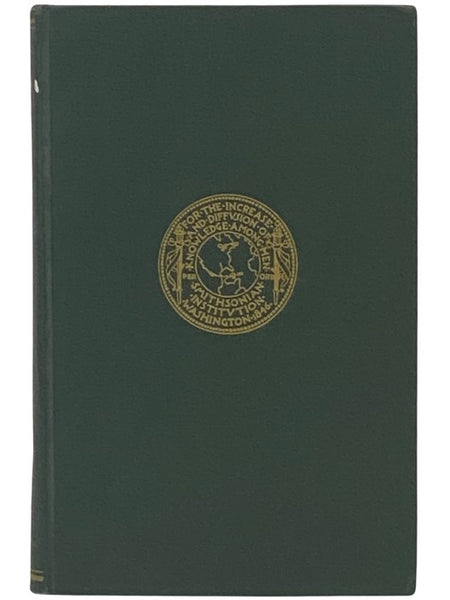 Annual Report of the Board of Regents of the Smithsonian Institution, Showing the Operations, Expenditures, and Condition of the Institution for the Year Ending June 30, 1960 (Publication 4435)