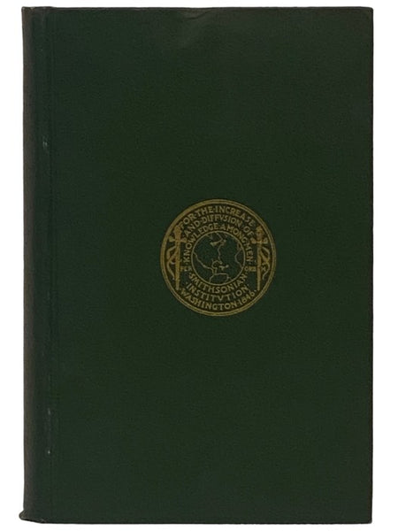 Annual Report of the Board of Regents of the Smithsonian Institution, Showing the Operations, Expenditures, and Condition of the Institution for the Year Ending June 30, 1920 (Publication 2622)