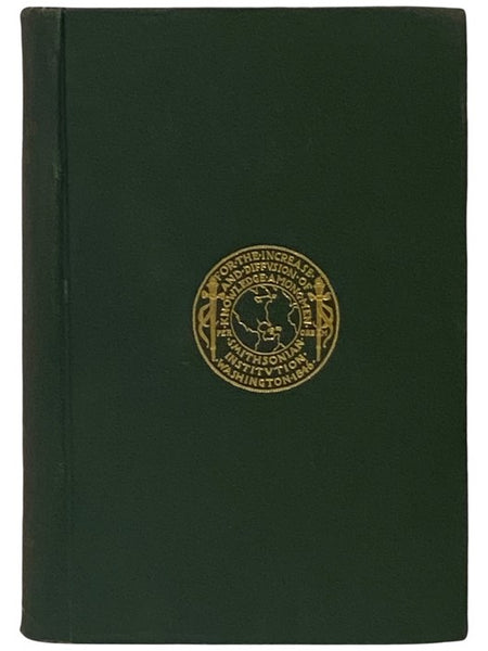 Annual Report of the Board of Regents of the Smithsonian Institution, Showing the Operations, Expenditures, and Condition of the Institution for the Year Ending June 30, 1900. Report of the U.S. National Museum