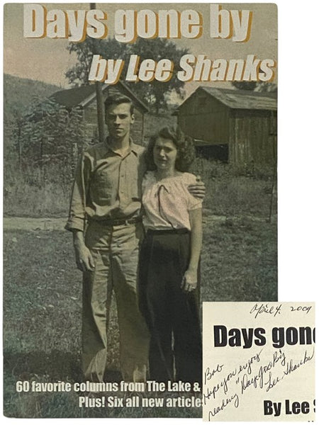 Days Gone By