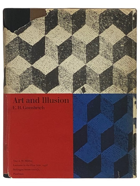 Art and Illusion: A Study in the Psychology of Pictorial Representation (The A.W. Mellon Lectures in the Fine Arts 1956) (Bollingen Series XXXV, 5)
