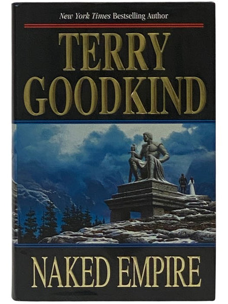 Naked Empire (Sword of Truth, Book 8)