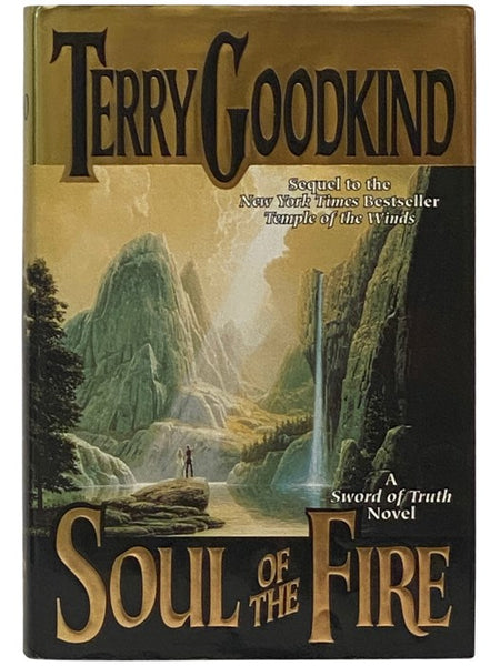 Soul of the Fire (Sword of Truth, Book 5)