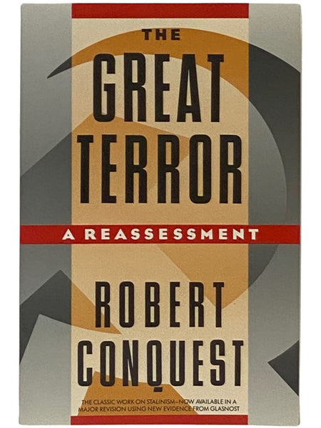 The Great Terror: A Reassessment