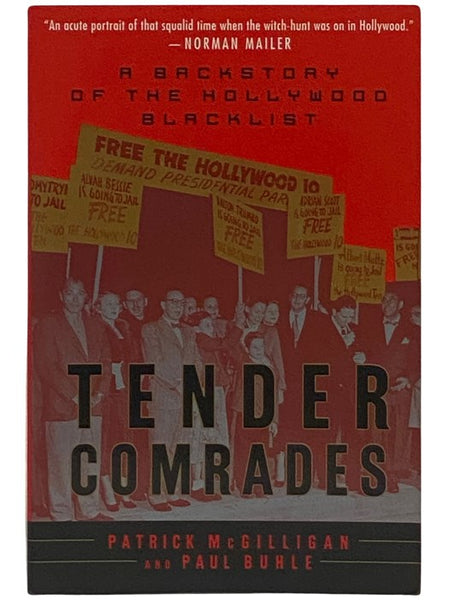 Tender Comrades: A Backstory of the Hollywood Blacklist