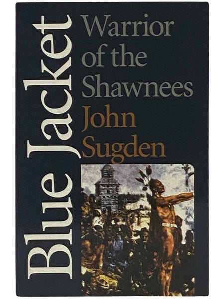 Blue Jacket: Warrior of the Shawnees (American Indian Lives)