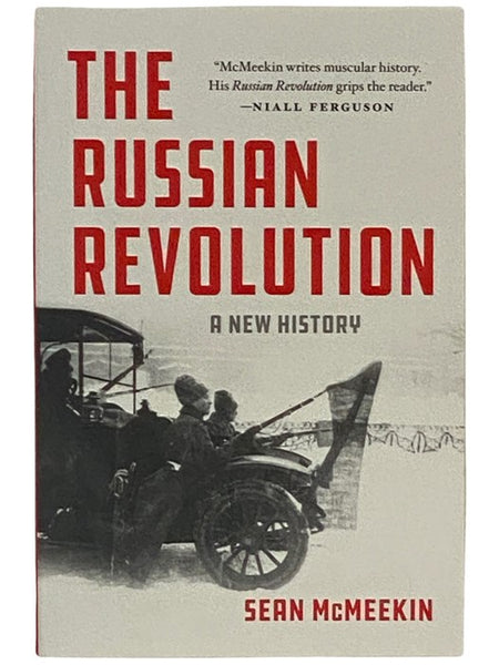 The Russian Revolution: A New History