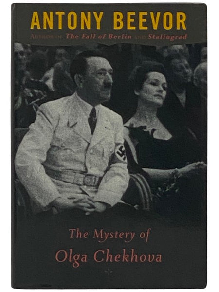 The Mystery of Olga Chekhova