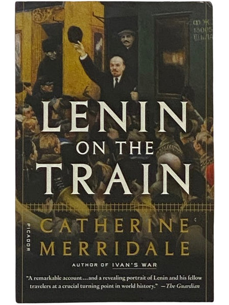 Lenin on the Train