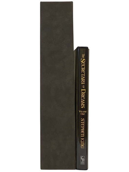 The Secretary of Dreams, Volume One [1]: Deluxe Lettered Edition, Signed Publisher's Copy