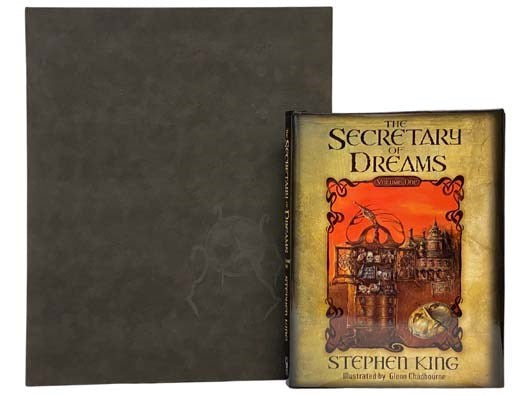 The Secretary of Dreams, Volume One [1]: Deluxe Lettered Edition, Signed Publisher's Copy